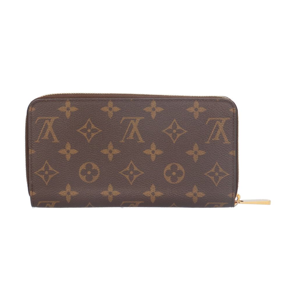 ルイヴィトン ジッピーウォレット モノグラム 長財布 モノグラムキャンバス M41896 レディース LOUIS VUITTON ルイヴィトン ルイ ヴィトン