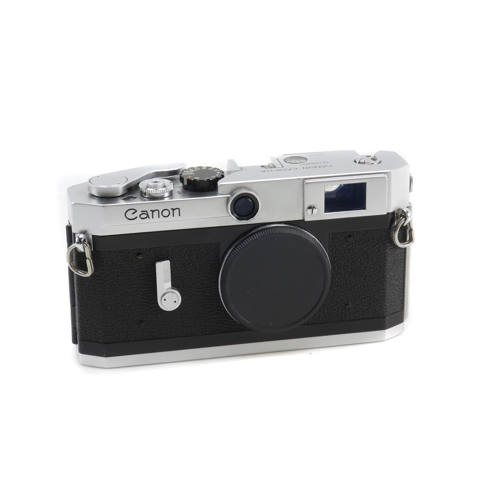 キヤノン Canon P ポピュレール フィルムカメラ レンジファインダー