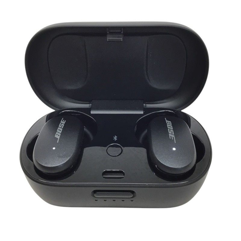 BOSE【ボーズ】 QuietComfort Earbuds 429708 ワイヤレスイヤホン ブラック【品/USED-B】質屋 かんてい局那覇店 ｎ3104770927300050