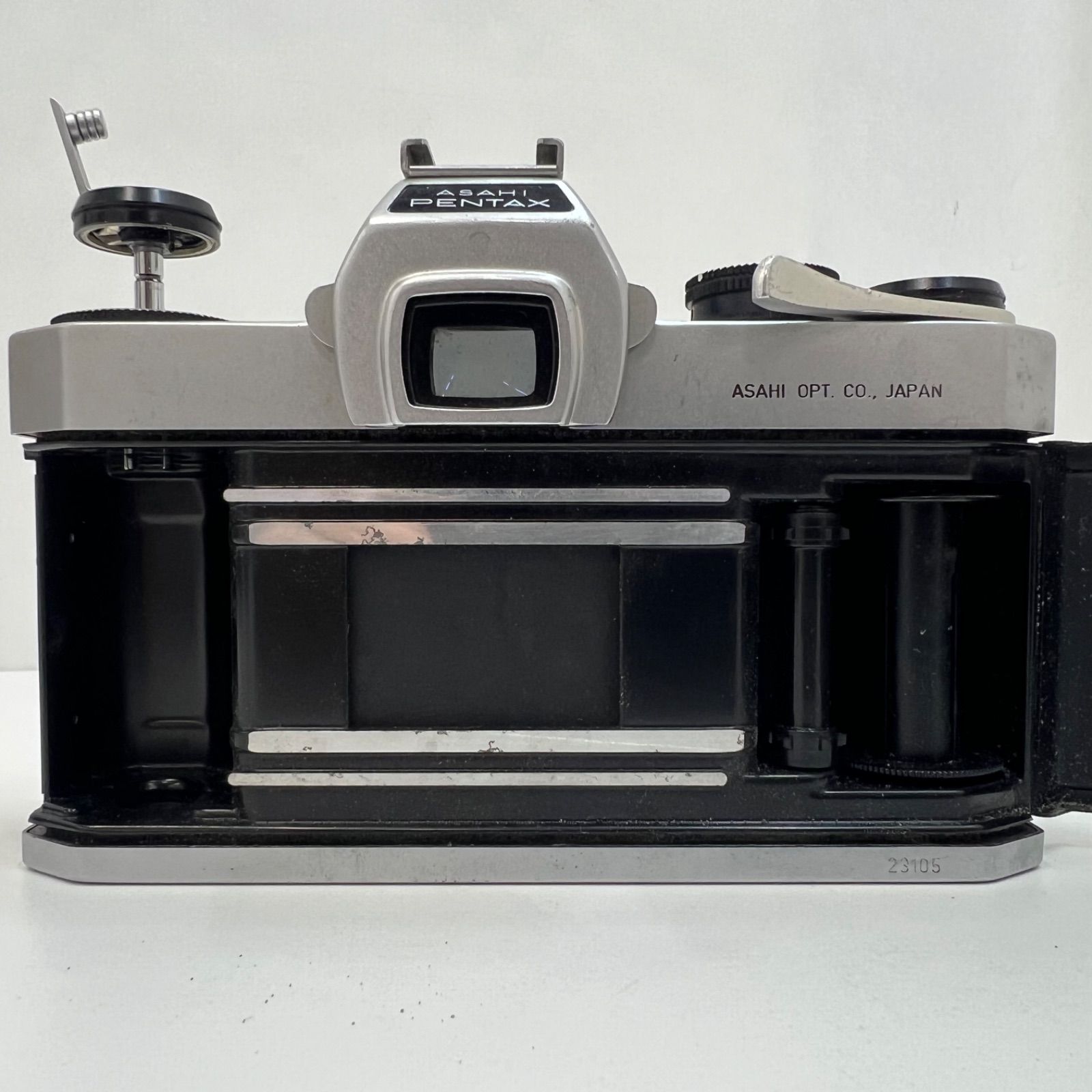  F 250602 5 PENTAX SL Super Takumar 55 mm 1 8 レンズセット ペンタックス 一眼レフカメラ(フィルム) フィルムカメラ