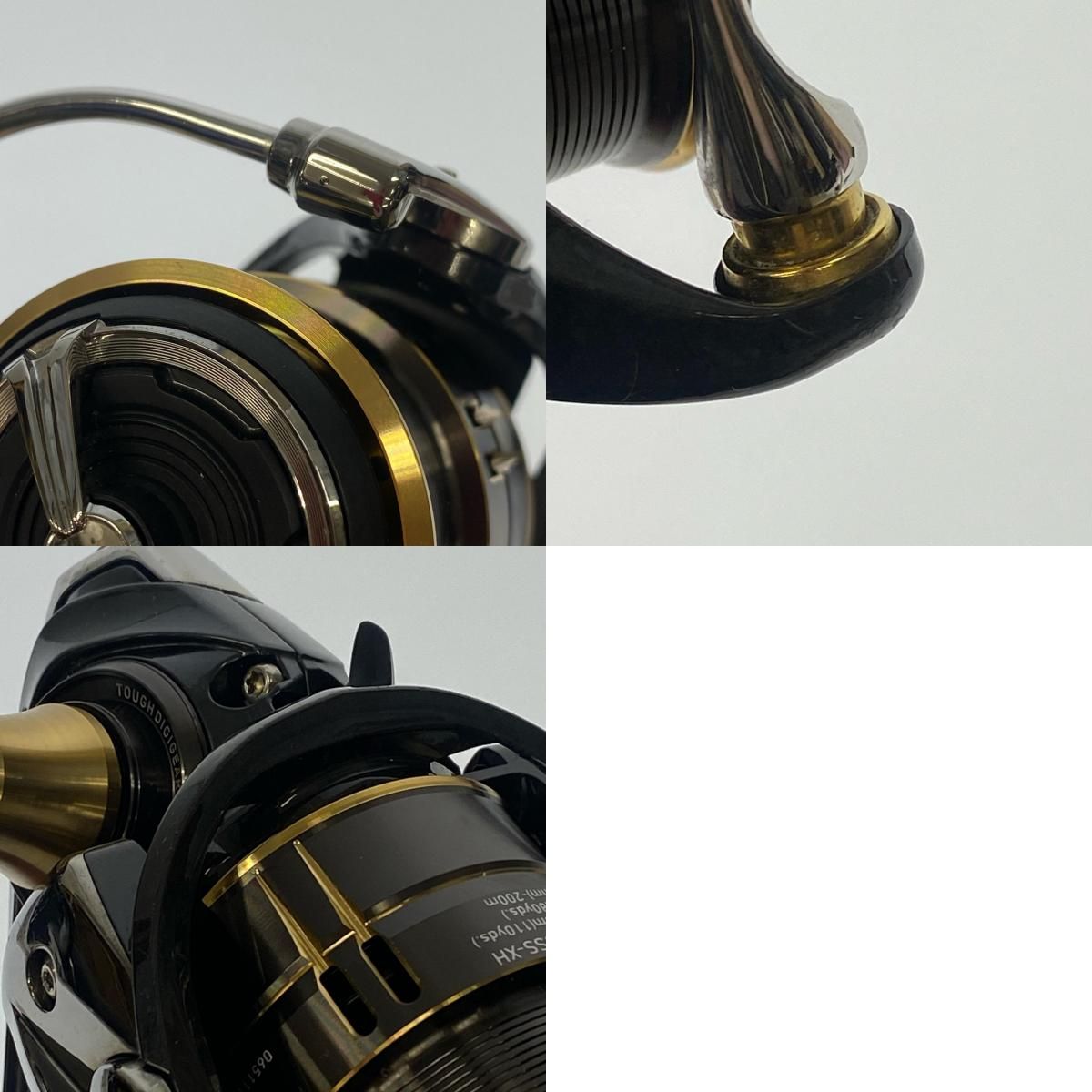  Daiwa ダイワ リール 19バリスティックFW LT 2000 スピニングリール 86 スピニングリール リール