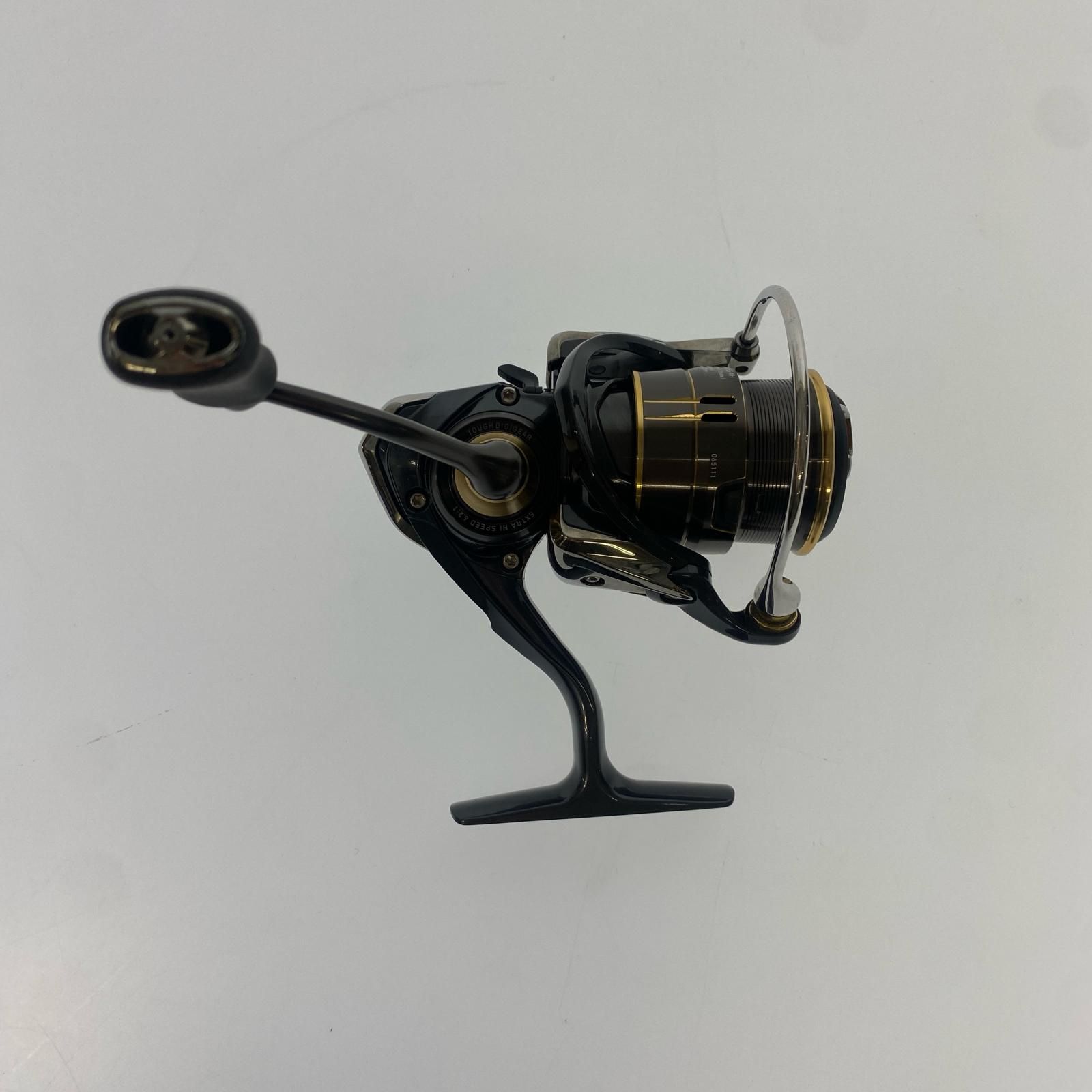 スピニングリール 86