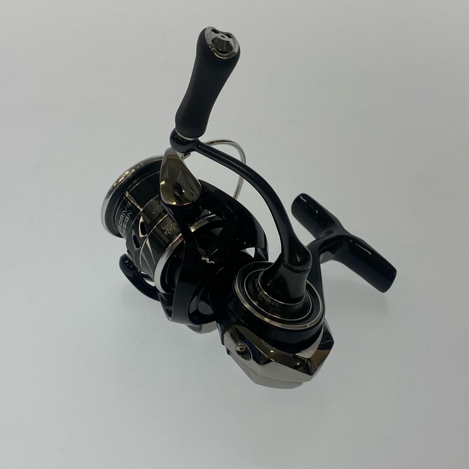 姫路東店】 Daiwa | ダイワ リール 23タトゥーラ 2500S-XH