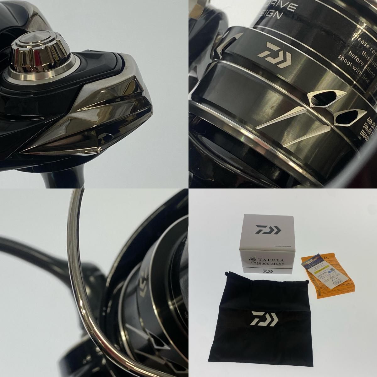 姫路東店】 Daiwa | ダイワ リール 23タトゥーラ 2500S-XH