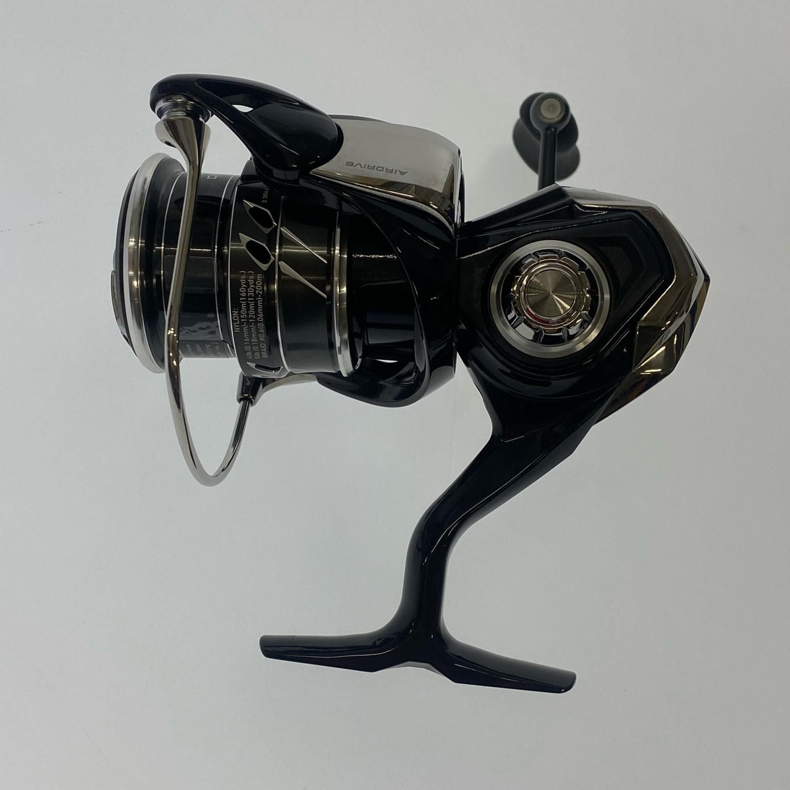 姫路東店】 Daiwa | ダイワ リール 23タトゥーラ 2500S-XH