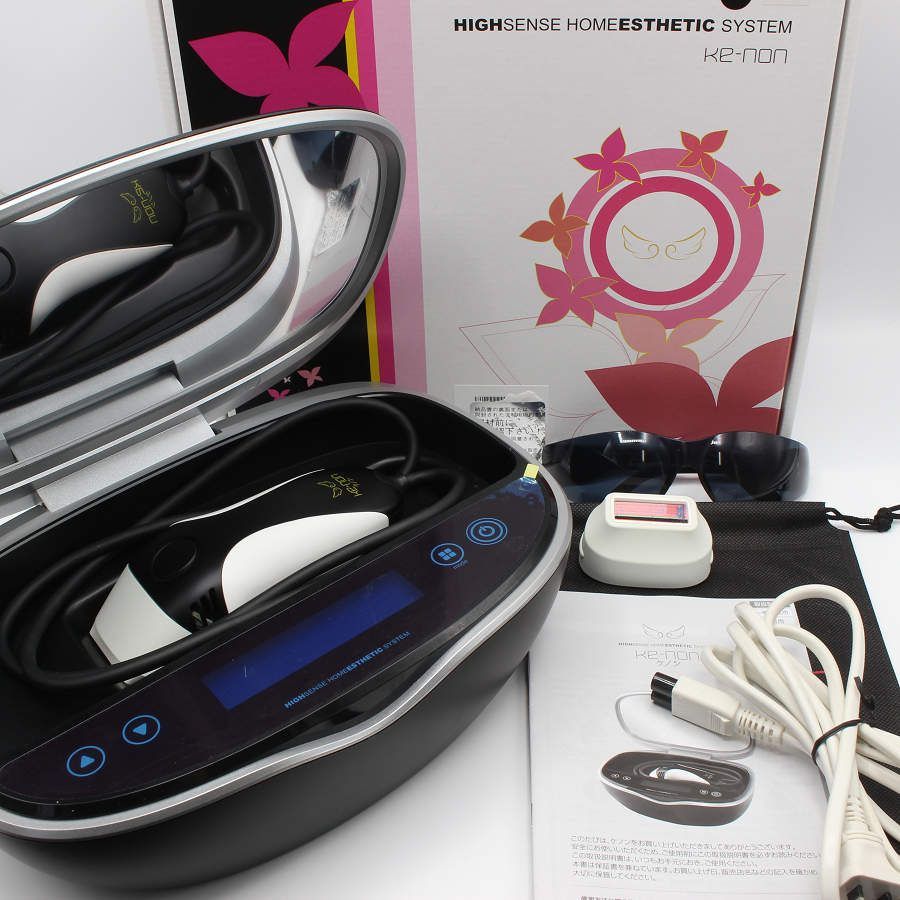 ケノン ストロングカートリッジ KE-NON 脱毛器用 カートリッジ 483