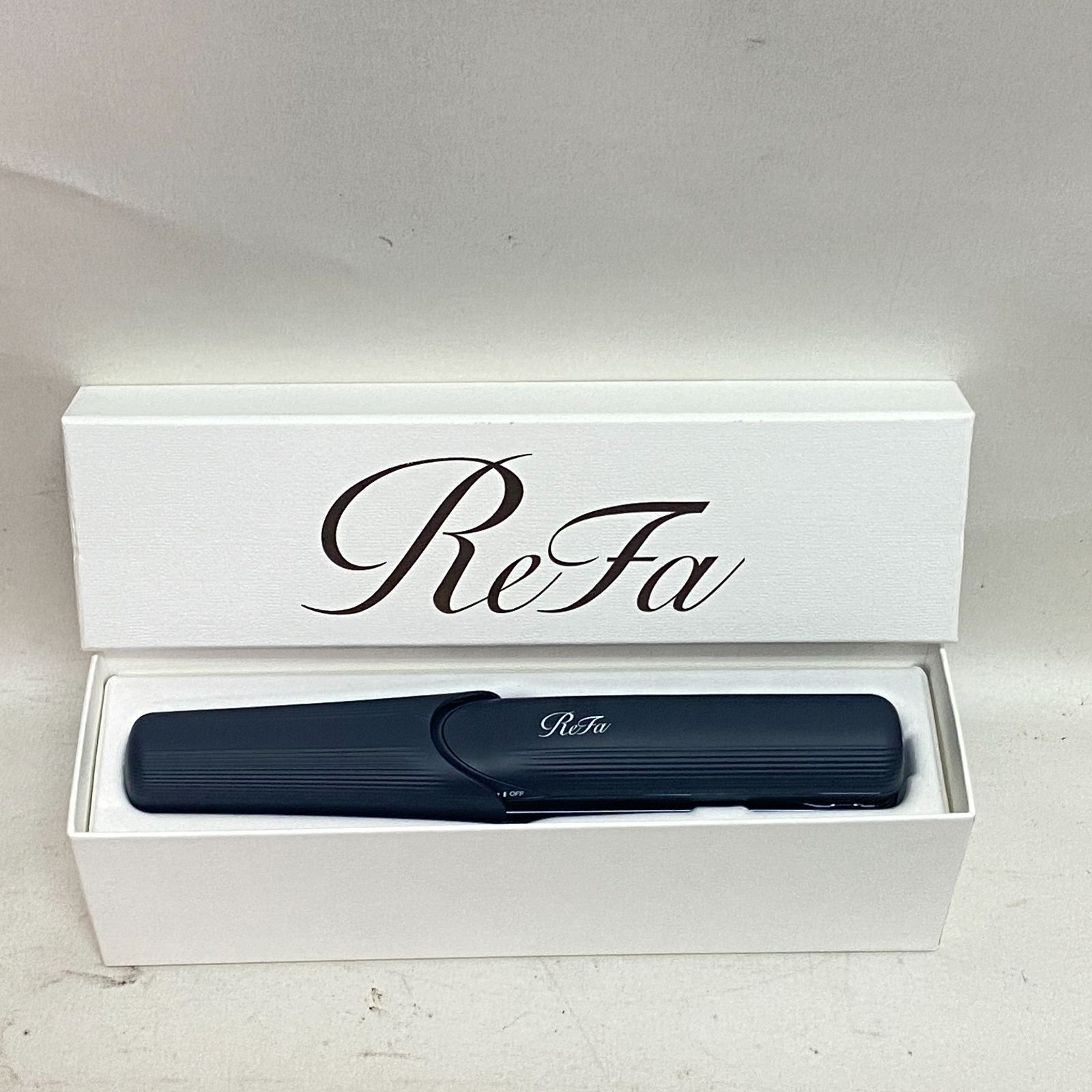 ReFa RE-AS-02A フィンガーアイロン ST Refaストレートヘアアイロン