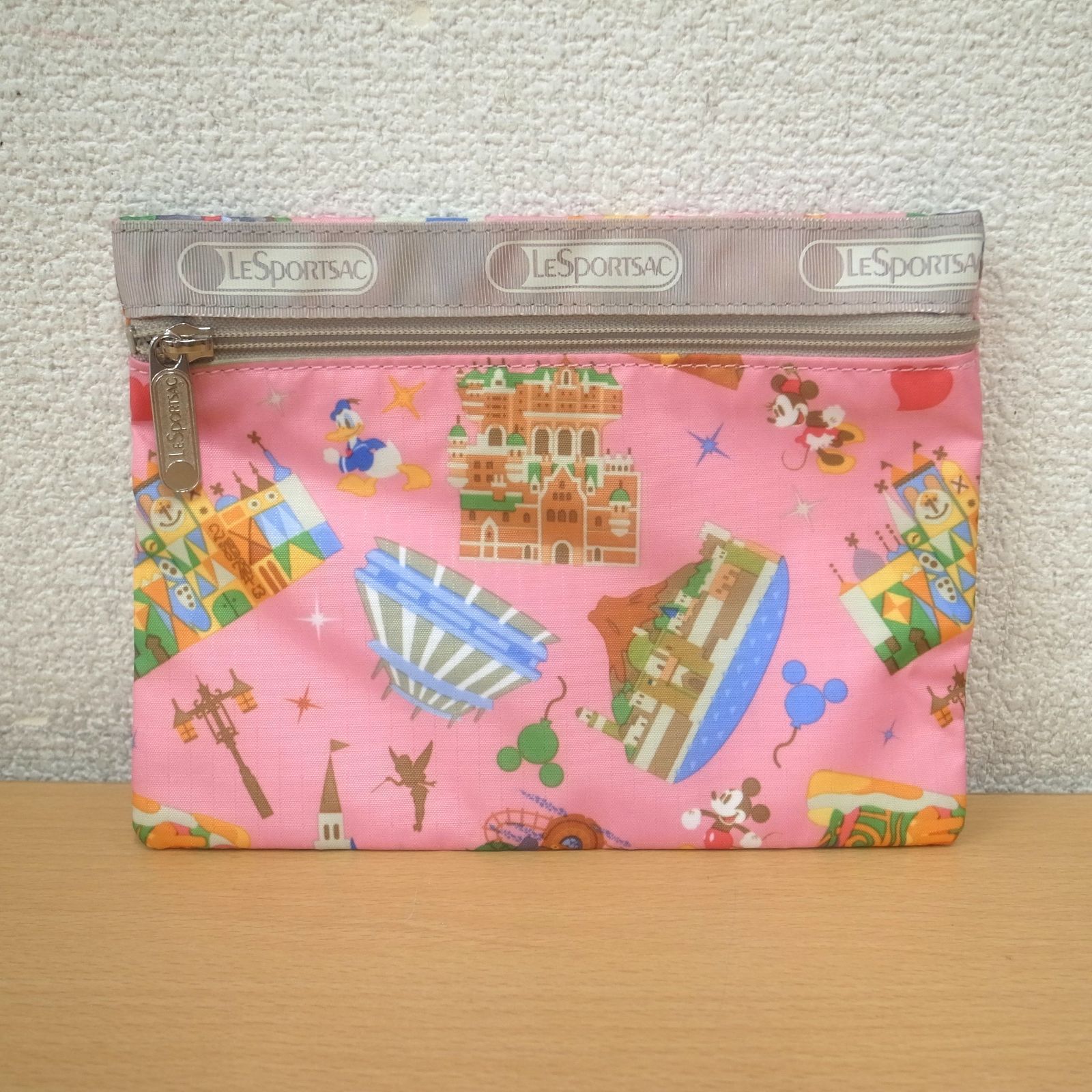 LeSportsac レスポートサック 東京ディズニーリゾート30周年限定コラボ