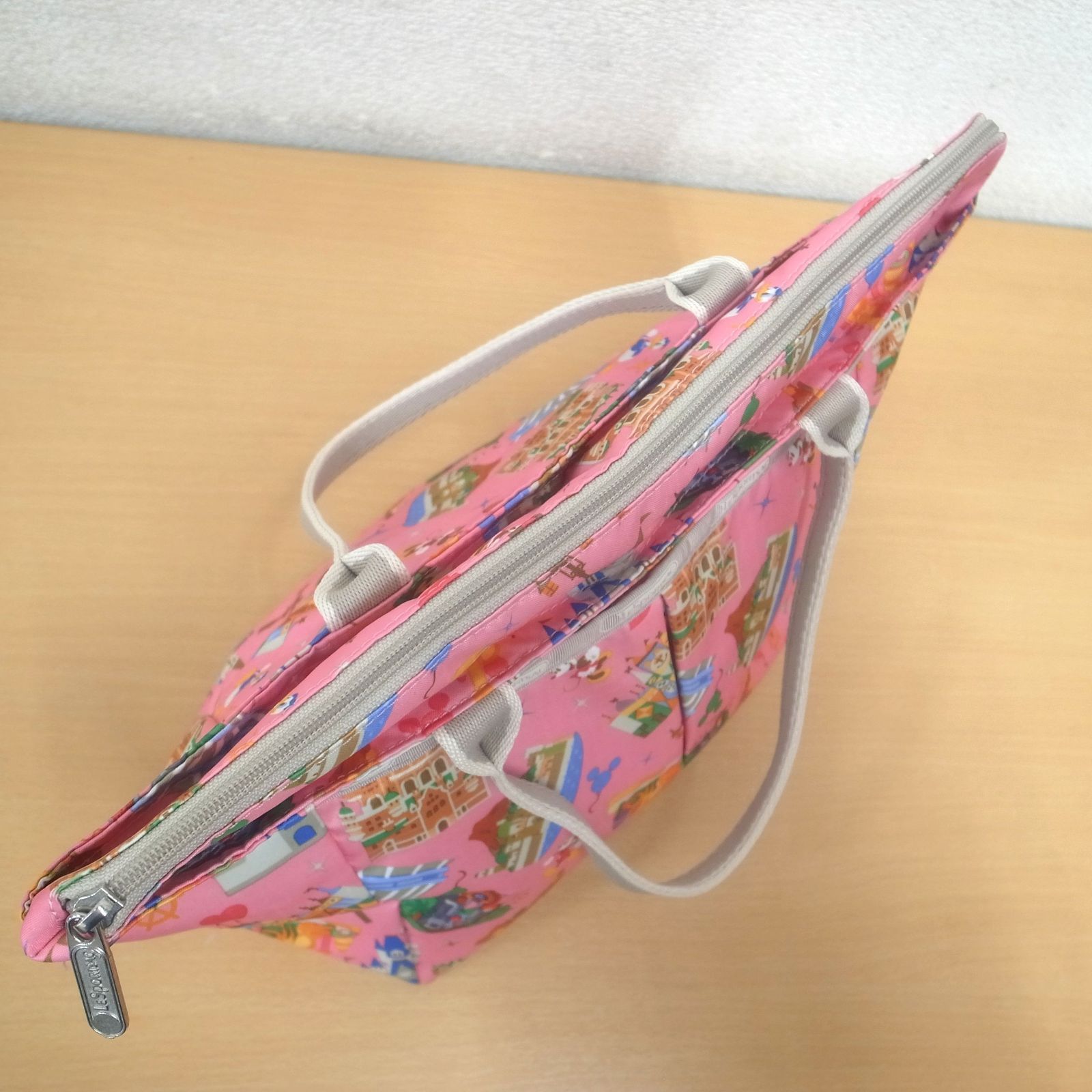 LeSportsac レスポートサック 東京ディズニーリゾート30周年限定コラボ