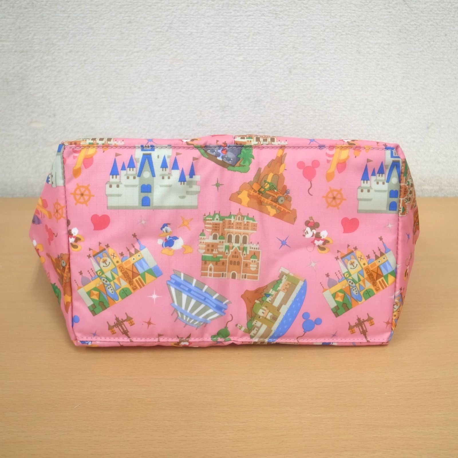 LeSportsac レスポートサック 東京ディズニーリゾート30周年限定コラボ