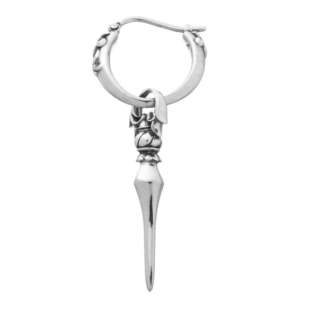 正規品，新作 スピアーピアス　アルテミスキングス　シルバーアクセサリー　ジュエリーブランド ピアス