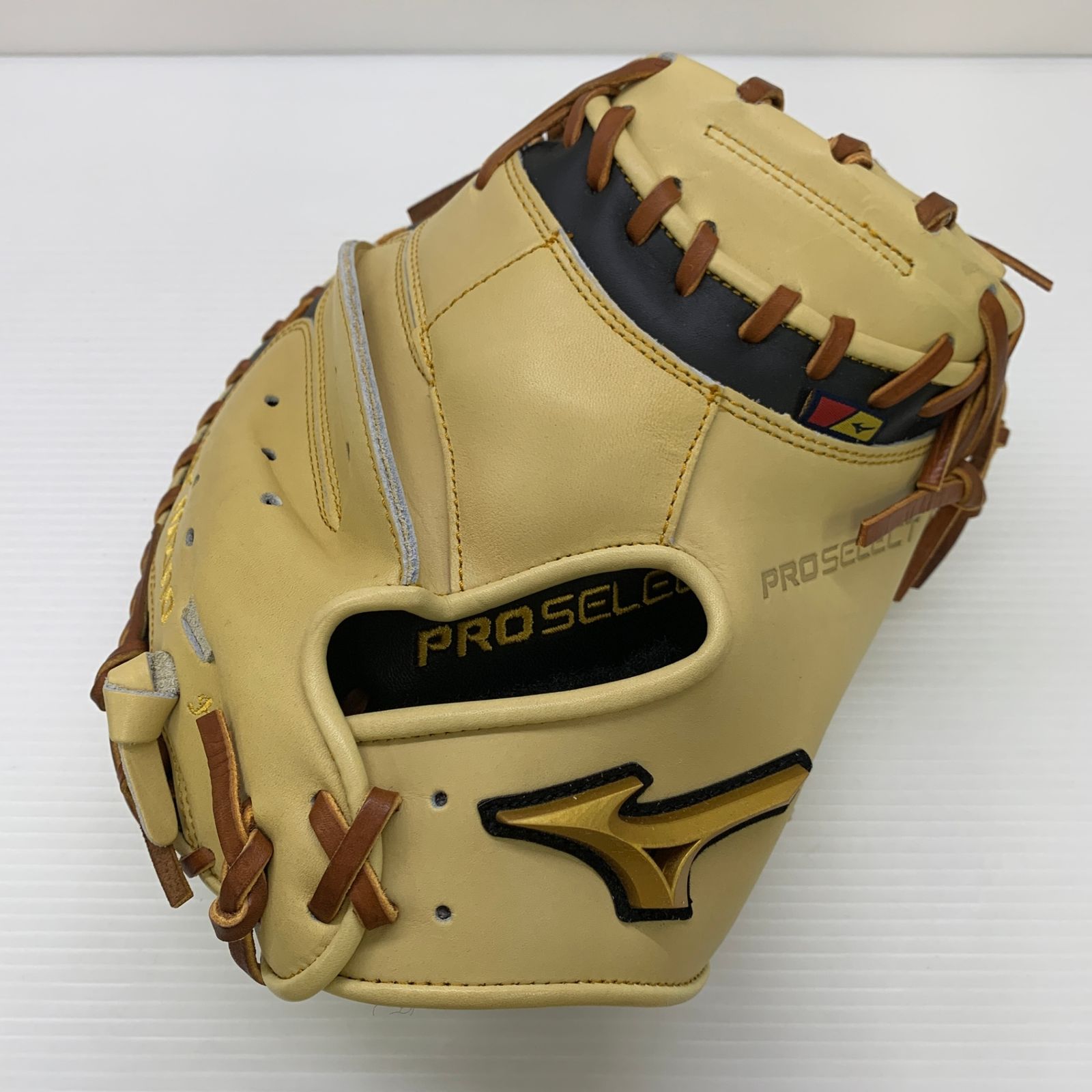 Mizuno pro 硬式外野手用グラブ ライナーバック 野球用品専門店