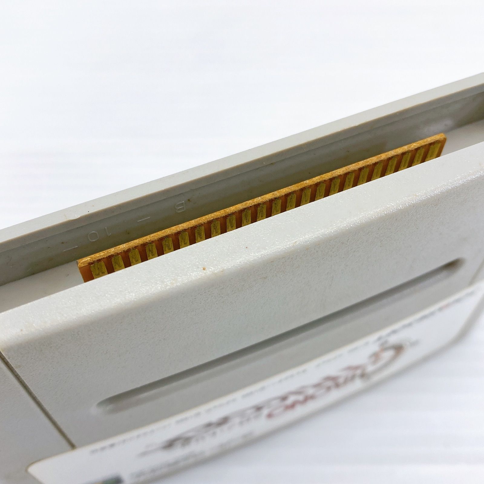◇任天堂 SFC スーパーファミコンSQUARESOFT クロノトリガー 箱・取説