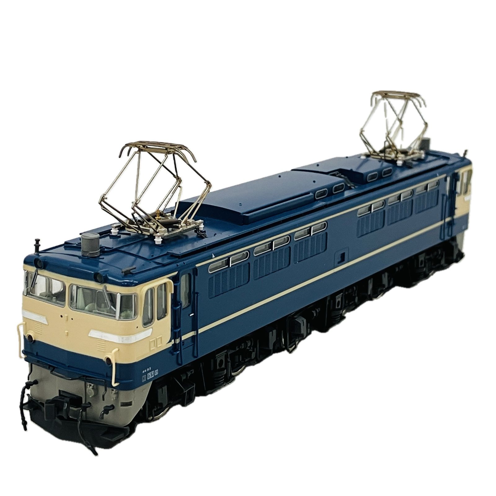 KATO 1-303 EF65 500番台(特急色:旅客用) HOゲージ カトー 箱シミあり