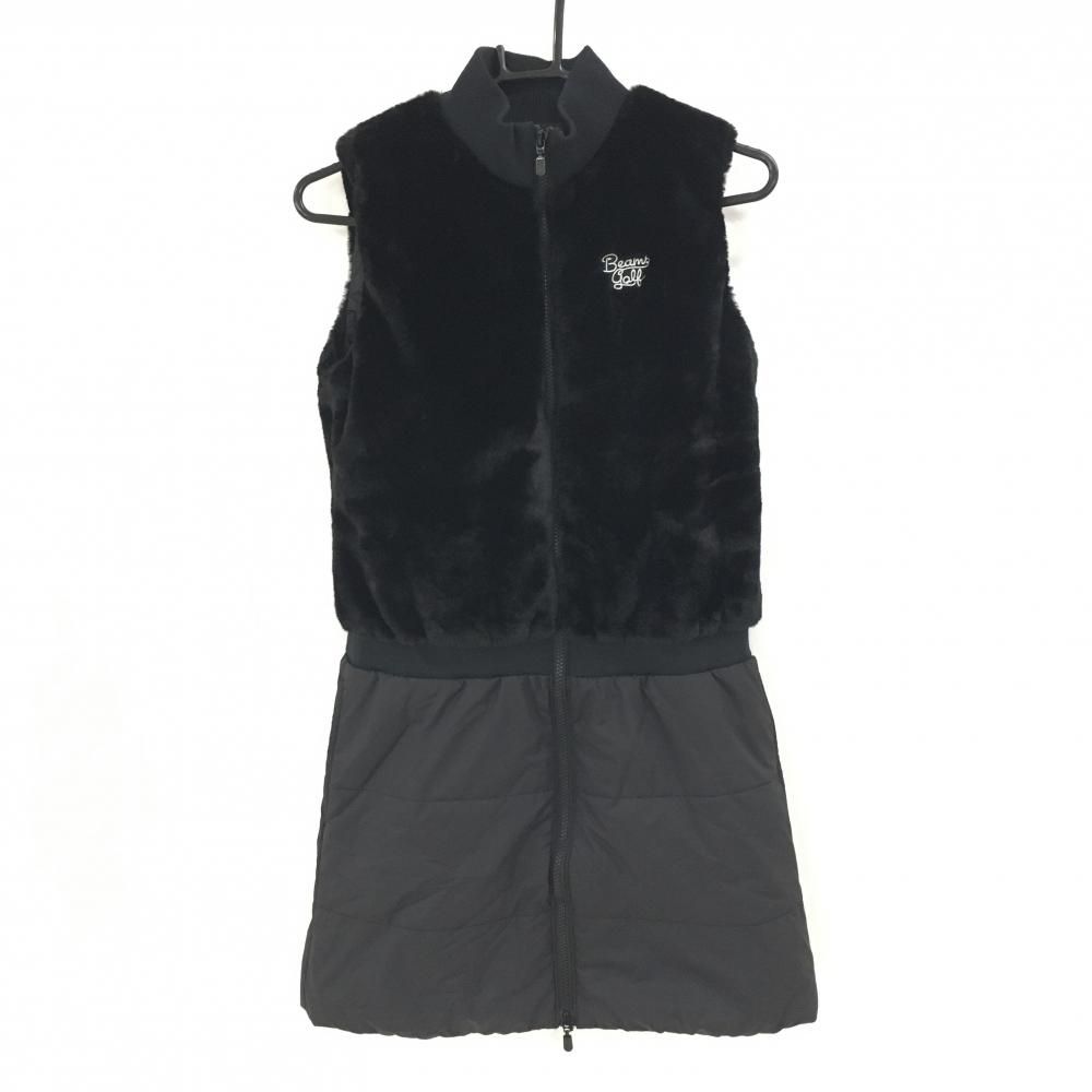 BEAMS GOLF（ビームス ゴルフ）ORANGE LABEL / 裾プリーツ ワンピース