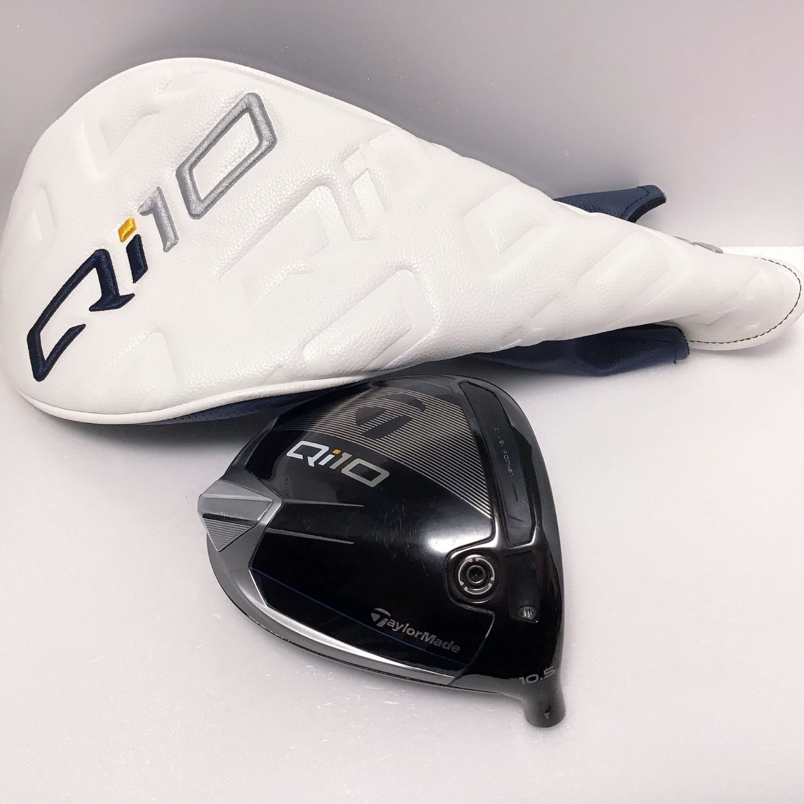 Qi10 10.5° 日本仕様 ヘッド