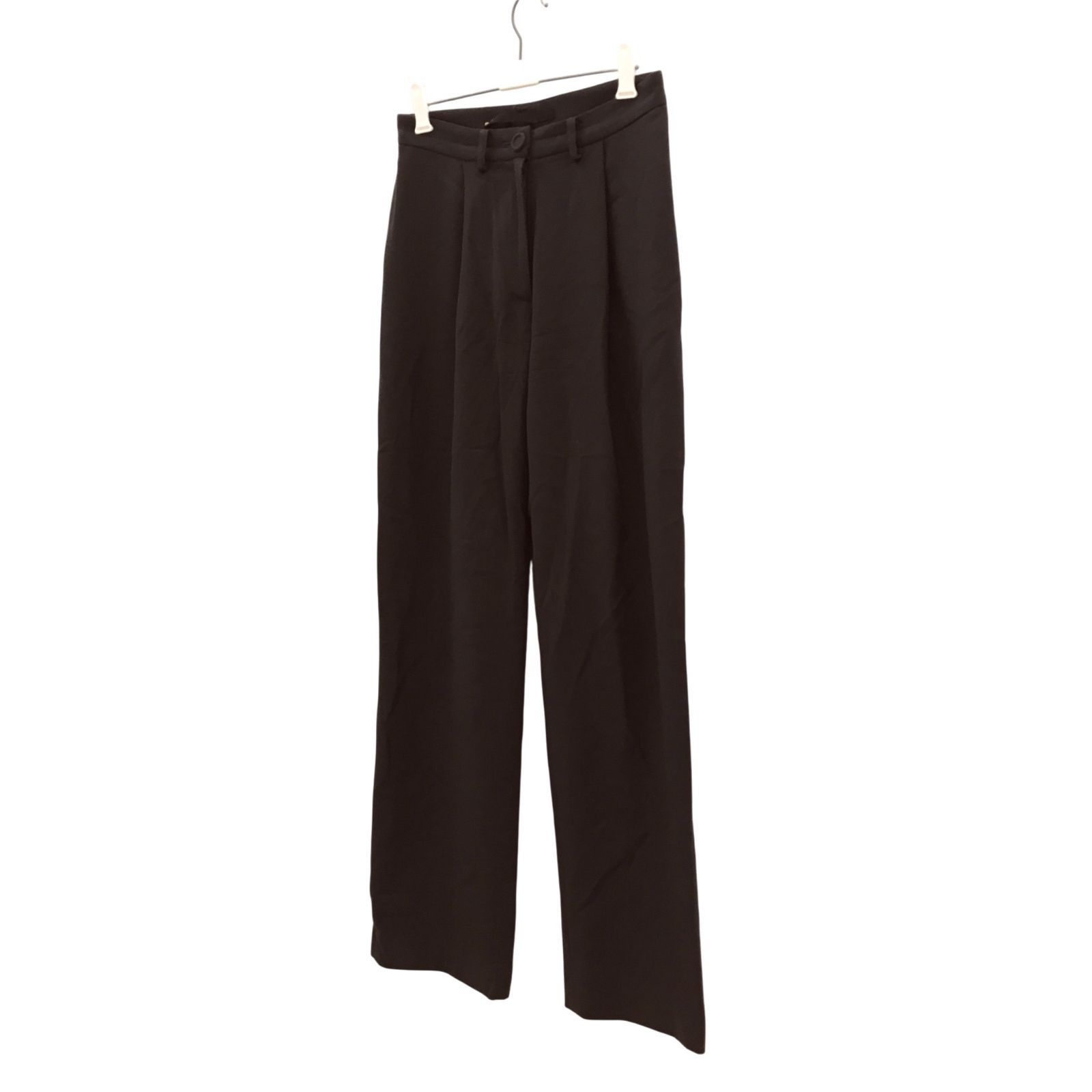 Z1558 muller of yoshiokubo ミュラーオブヨシオクボ タックパンツ