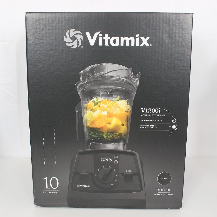 新品未開封未使用】Vitamix A2500i 高性能ブレンダー 値下げ可能