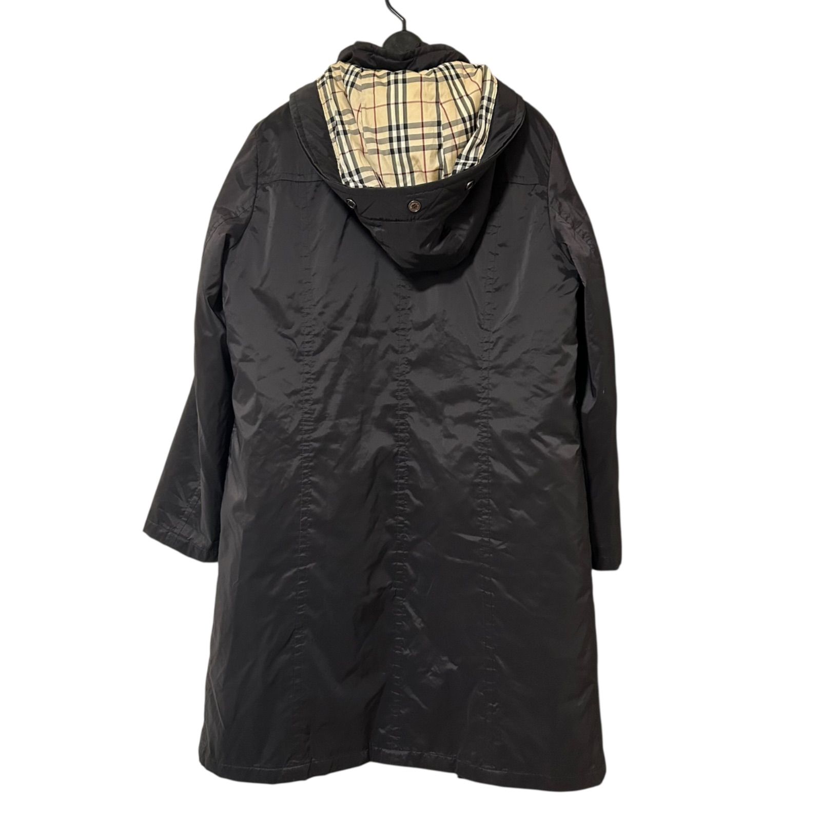 バーバリーダウンコートライナー付 BURBERRY - BURBERRY LONDON バーバリーロンドン ライナー付き