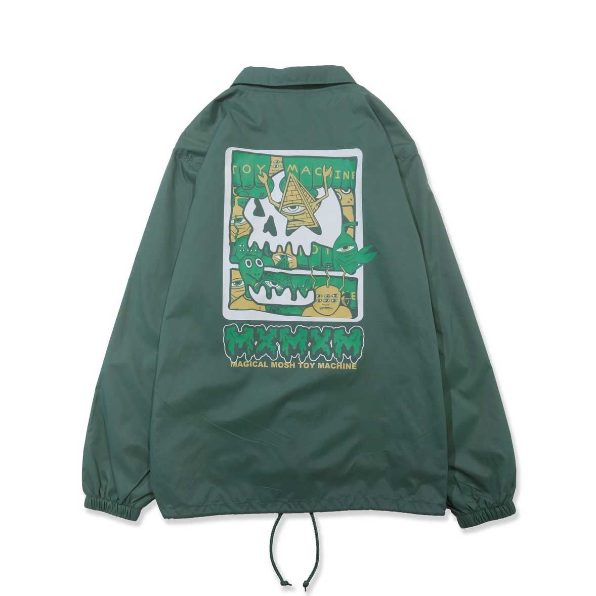 2025FW】TOY MACHINE x MAGICAL MOSH MISFITS マジカルモッシュミス