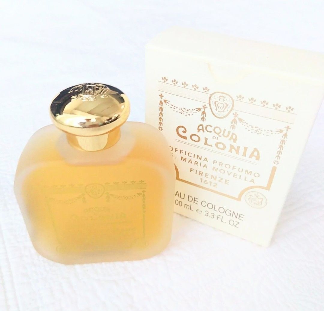 Santa Maria Novella／サンタマリアノヴェッラ【Vanilla／バニラ100ml