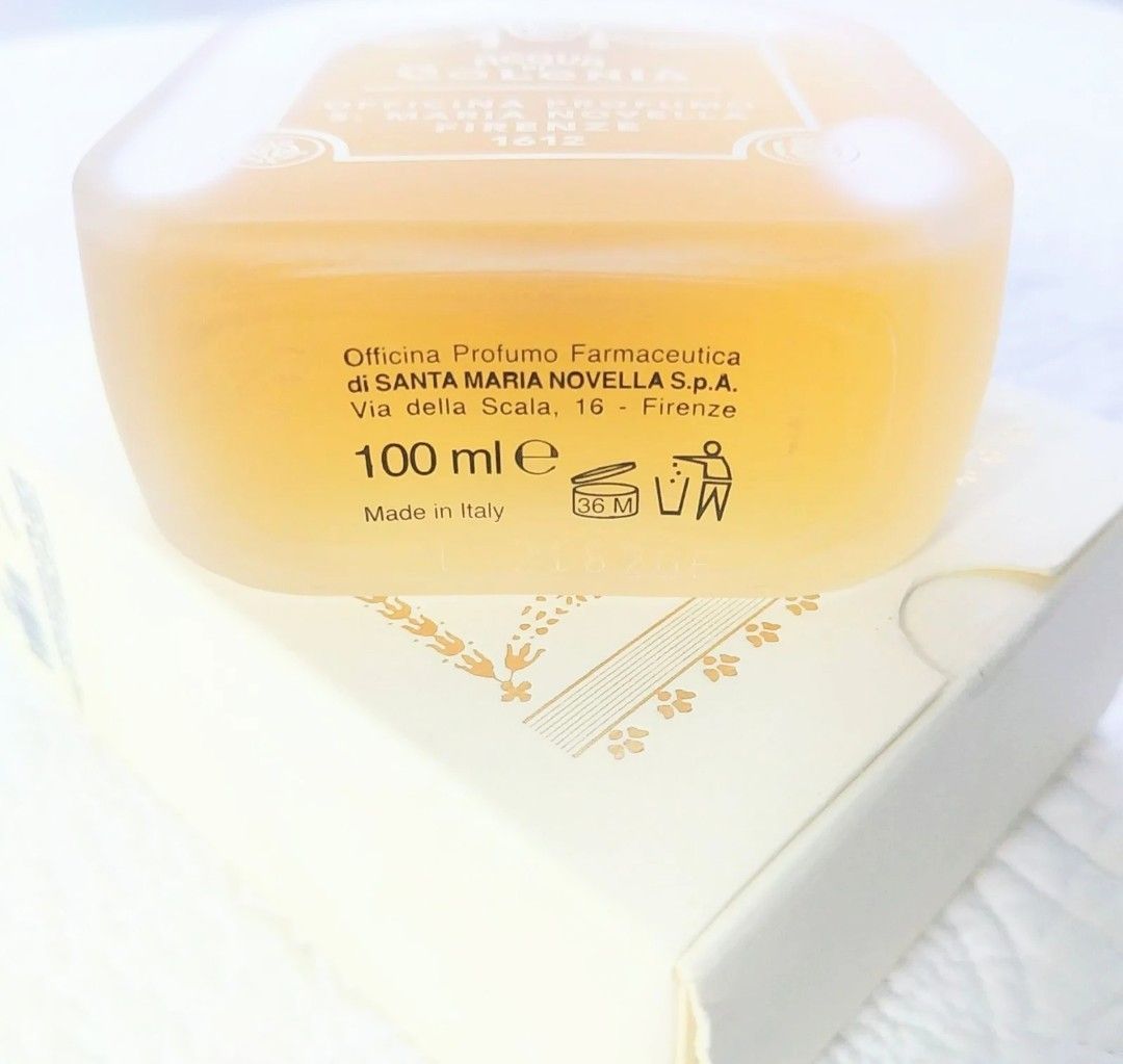 Santa Maria Novella／サンタマリアノヴェッラ【Vanilla／バニラ100ml