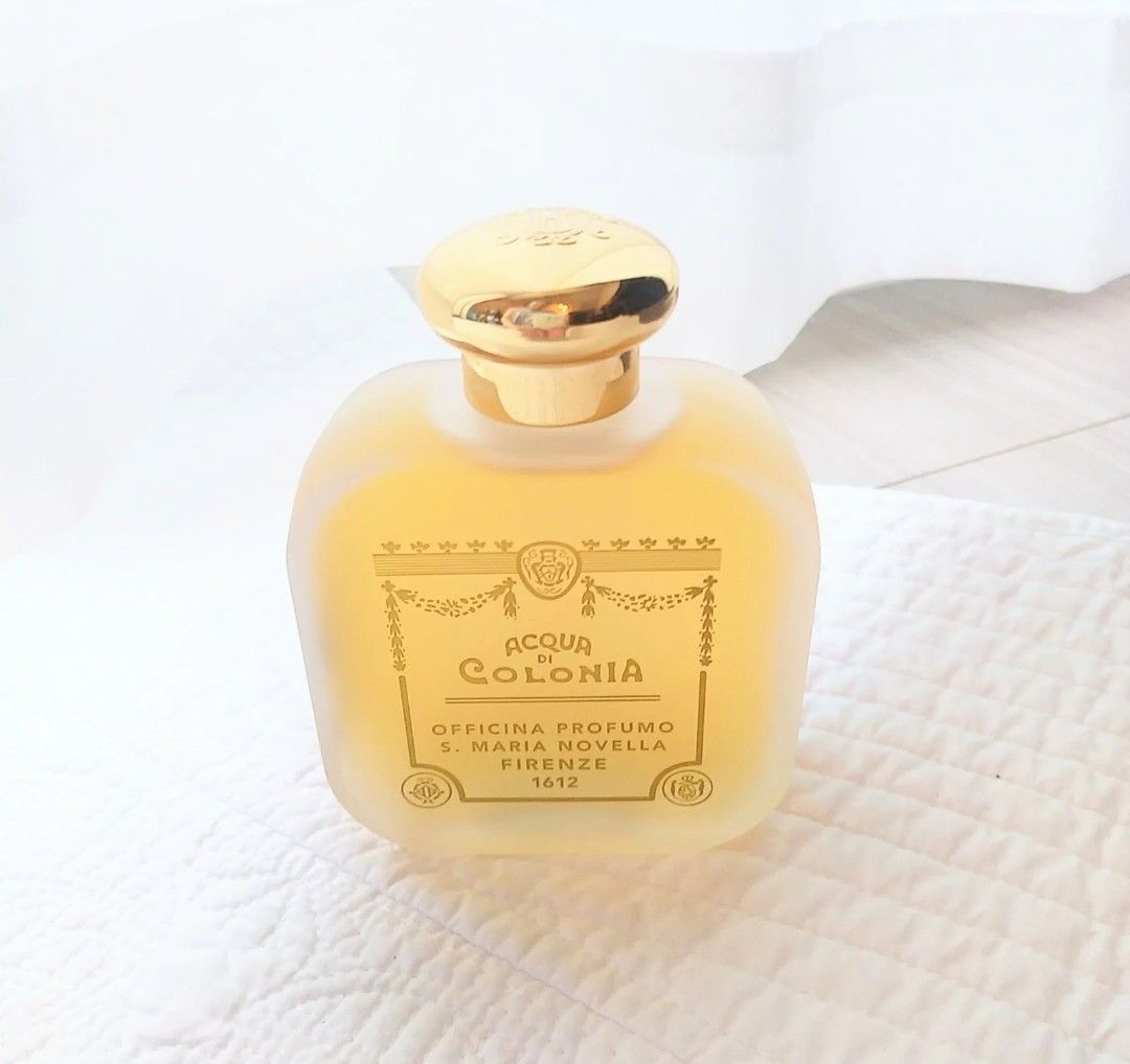 匿名配送】サンタ・マリア・ノヴェッラ コロン 香水 ポプリ 100mL