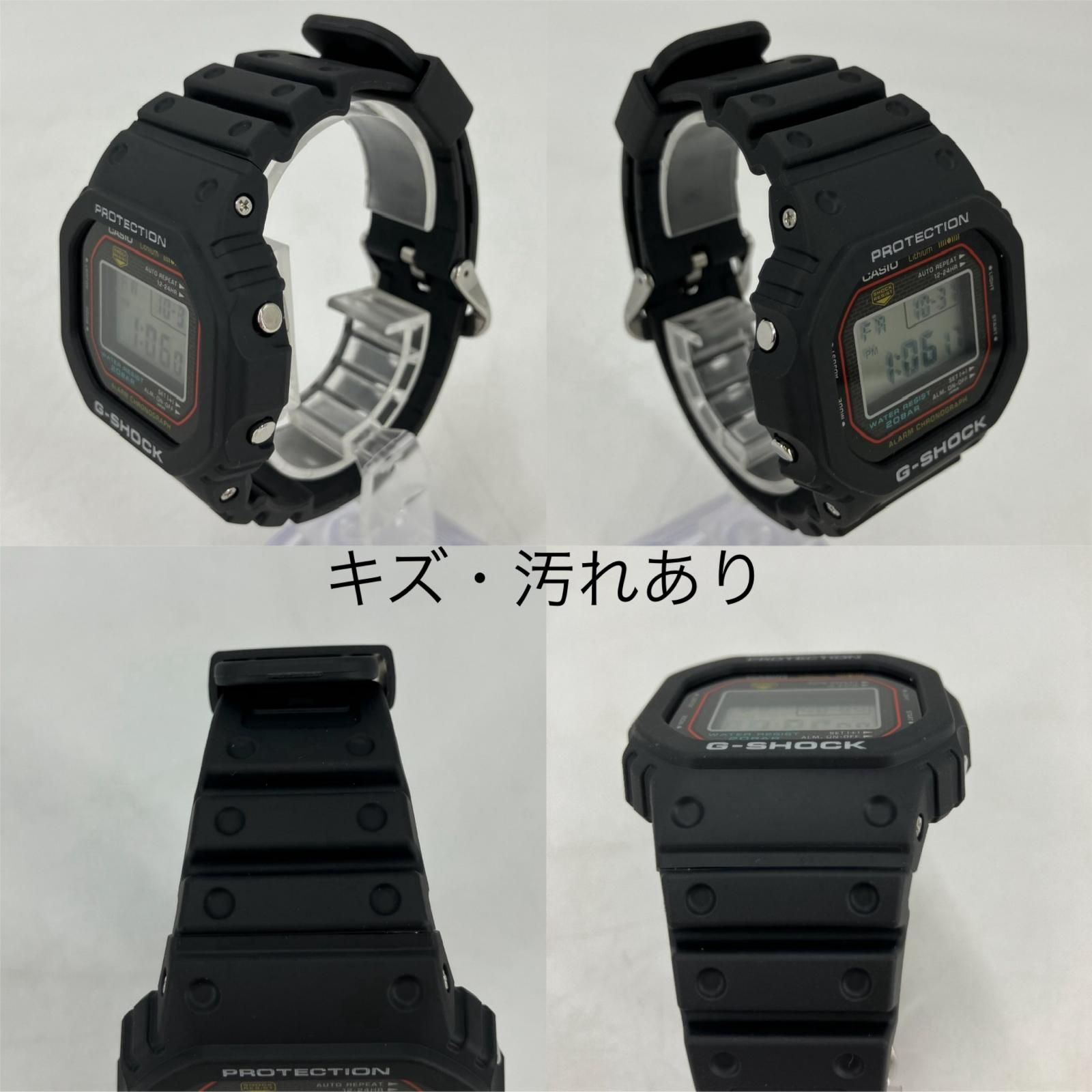 【イオン広店】 中古 G-SHOCK | ジーショック 腕時計 DW-5000R ブラック 【131】 イオン広店】 中古 G-SHOCK | ジーショック 腕時計 DW-5000R ブラック