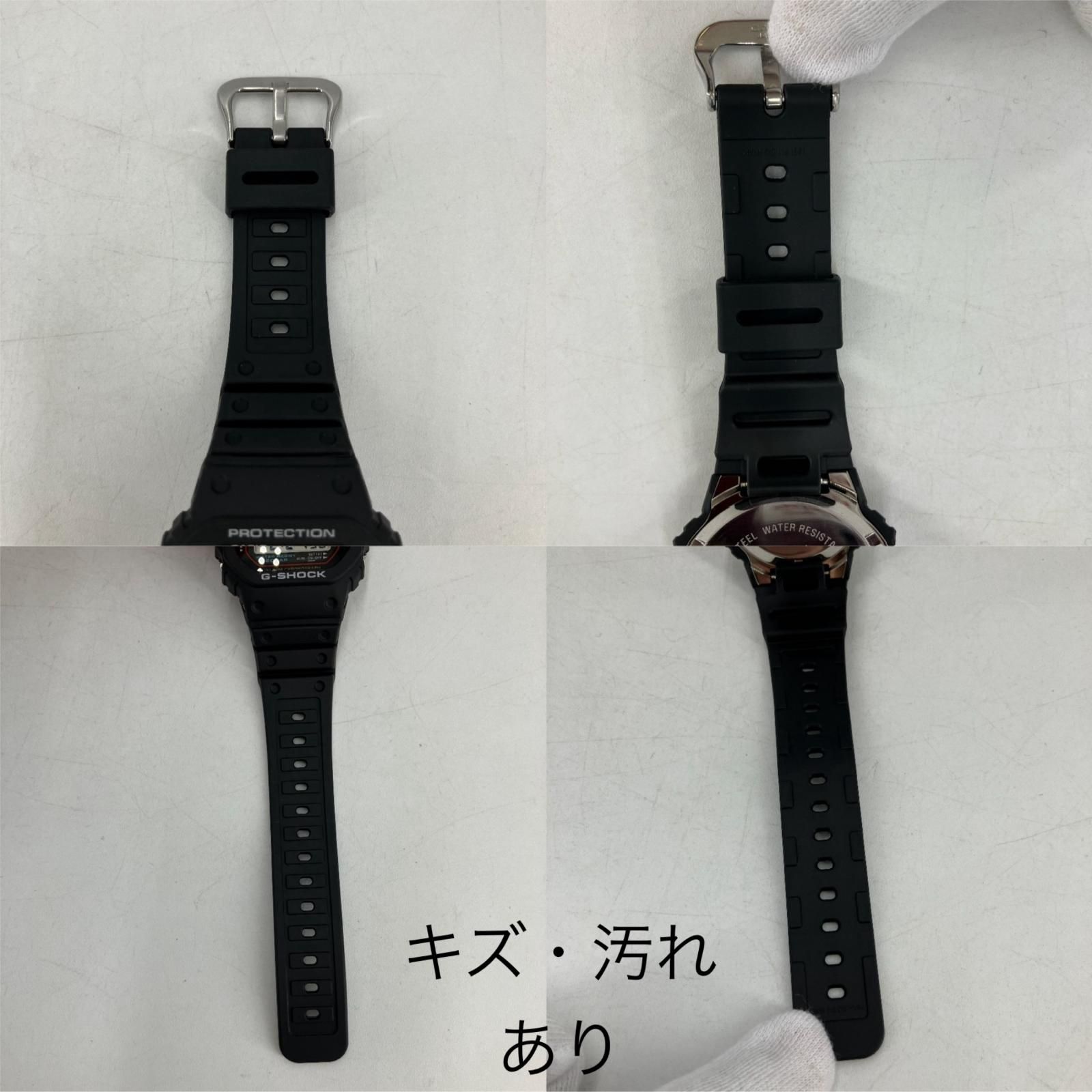 【イオン広店】 中古 G-SHOCK | ジーショック 腕時計 DW-5000R ブラック 【131】 イオン広店】 中古 G-SHOCK | ジーショック 腕時計 DW-5000R ブラック