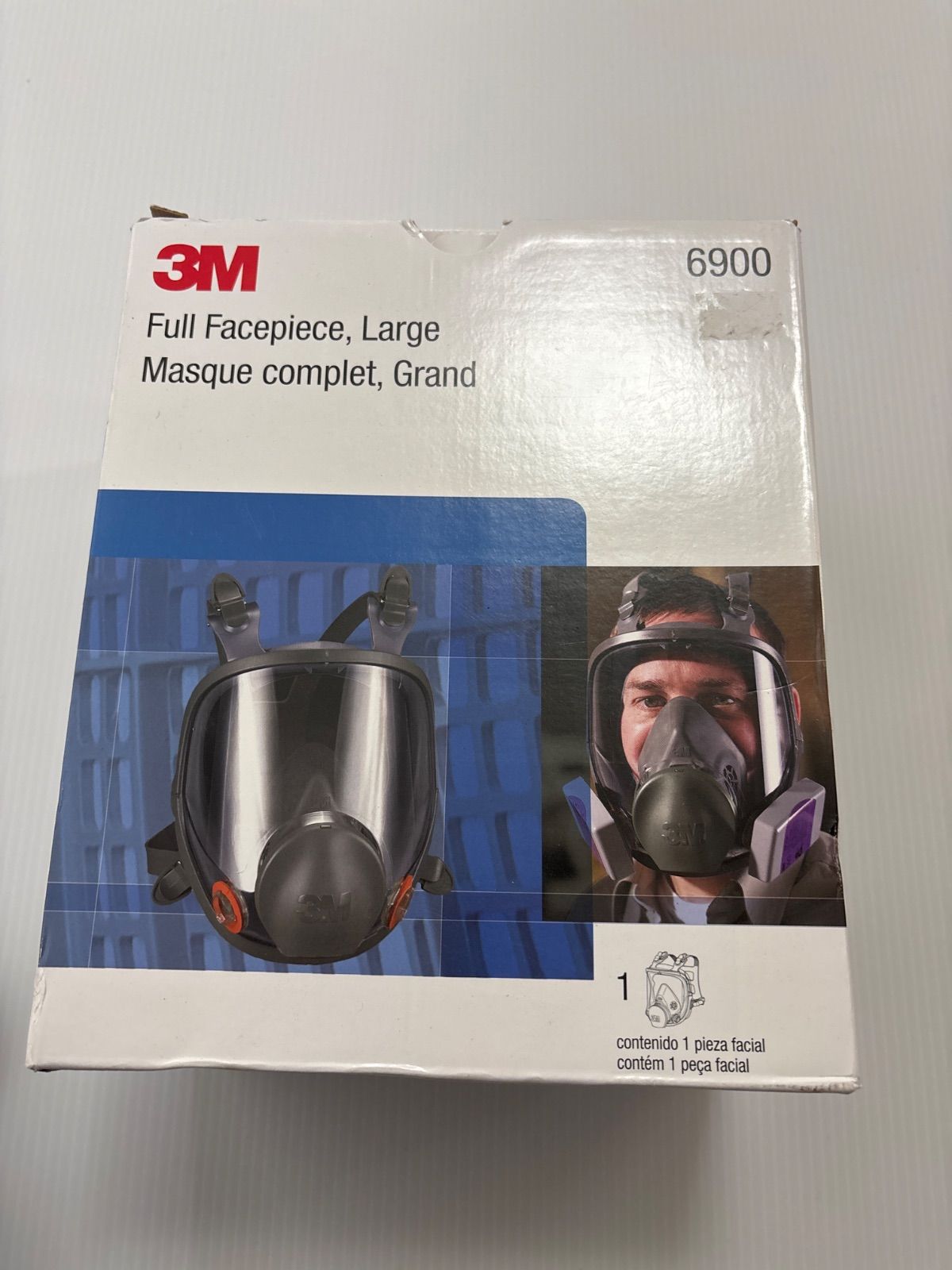 米軍放 3 M 6900 FULL LARGE A 32