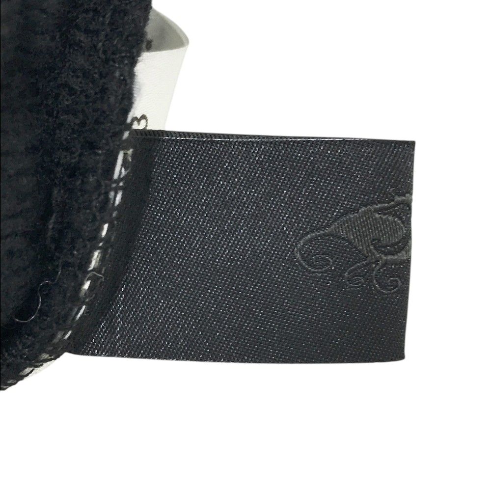 DANCE WITH DRAGON ダンスウィズドラゴン レッグウォーマー ブラック系