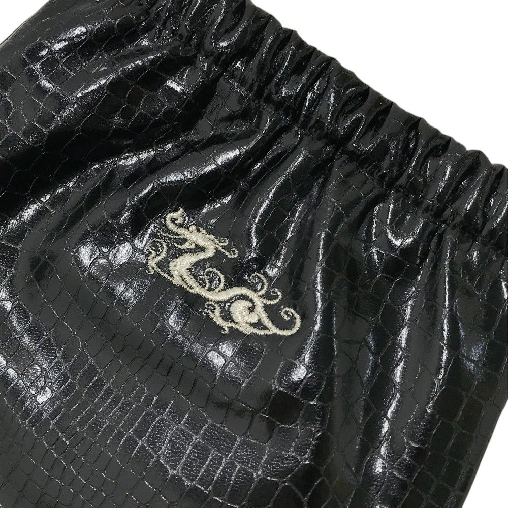 DANCE WITH DRAGON ダンスウィズドラゴン レッグウォーマー ブラック系