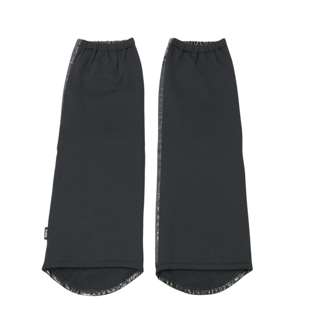 ダンスウィズドラゴン レッグウォーマー DANCE WITH DRAGON DANCE WITH DRAGON ダンスウィズドラゴン レッグウォーマー ブラック系