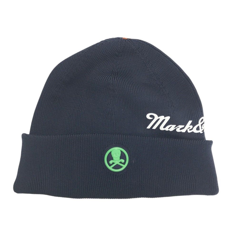 マークアンドロナ ニットベスト 超美品】マークアンドロナ ニット