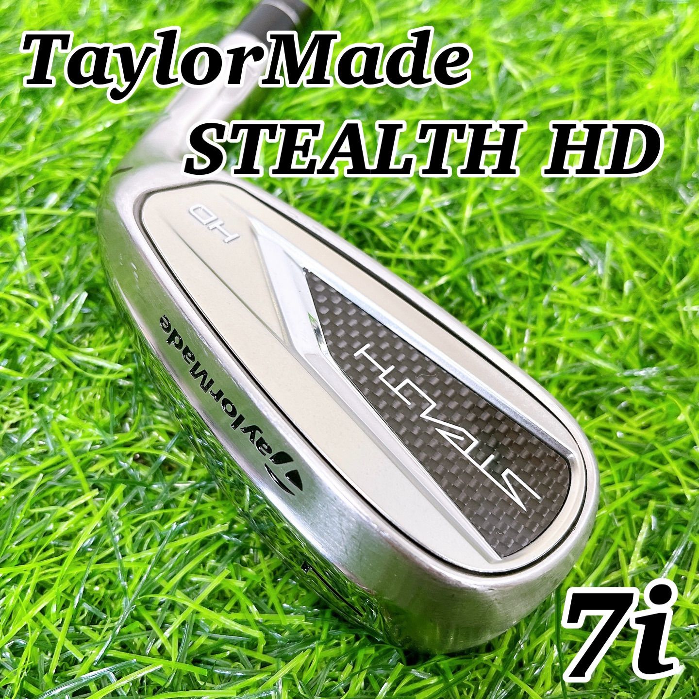 TaylorMade STEALTH HD / テーラーメイド ステルス メンズゴルフ