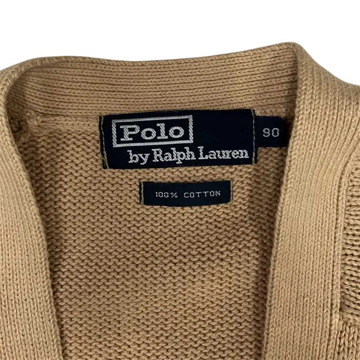 ニット カーディガン