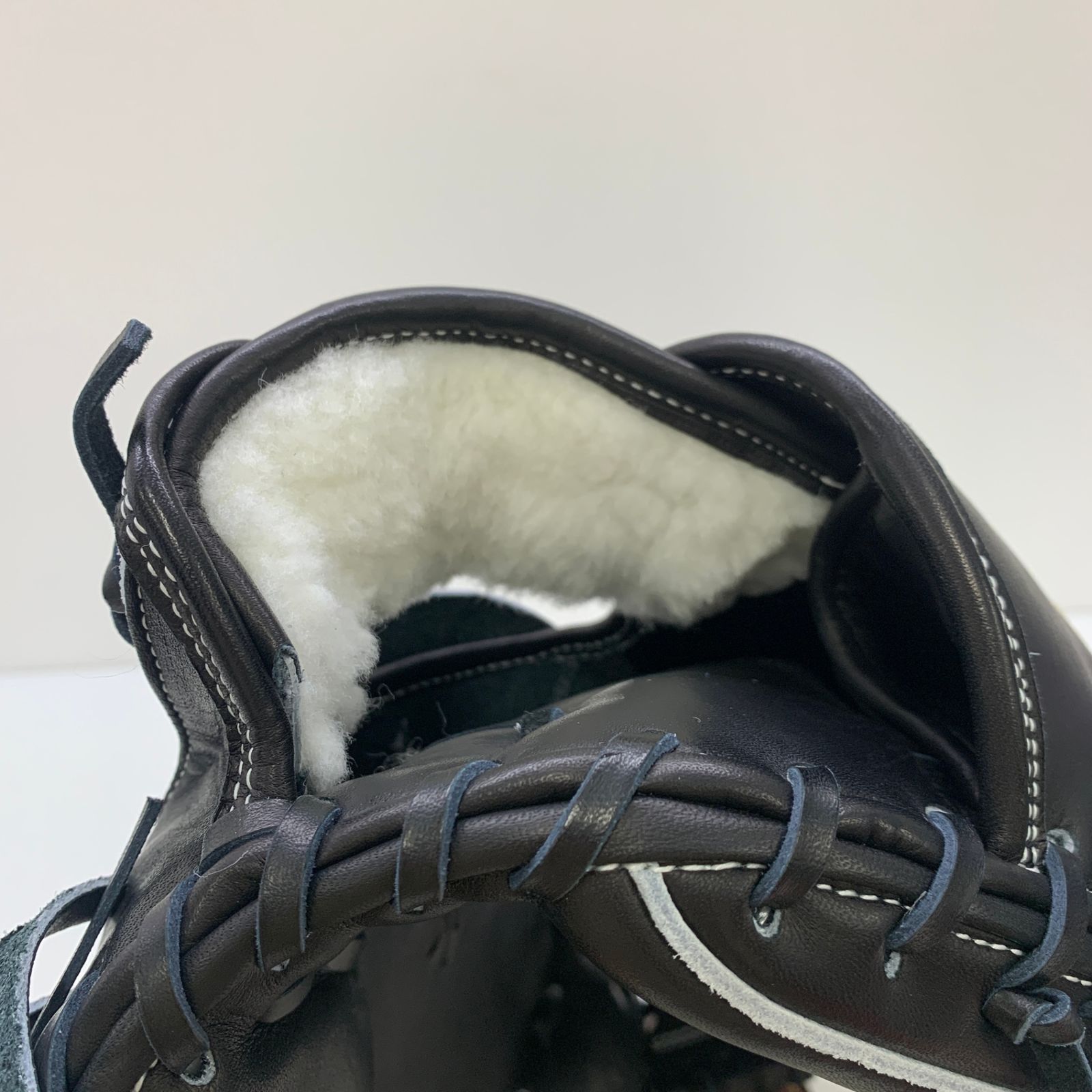  ウィルソン Wilson ウィルソンスタッフ 硬式 大人 一般 キャッチャーミット 捕手 グローブ グラブ 右投げ グローブ袋付き 野球 6705 硬式 グローブ