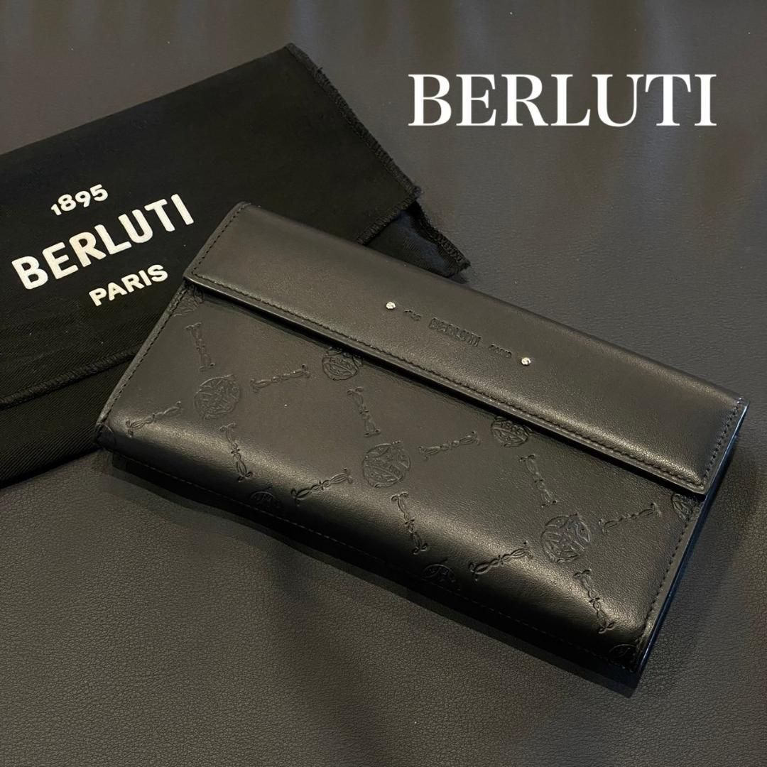 BERLUTI ベルルッティ 2WAY ミニバッグ