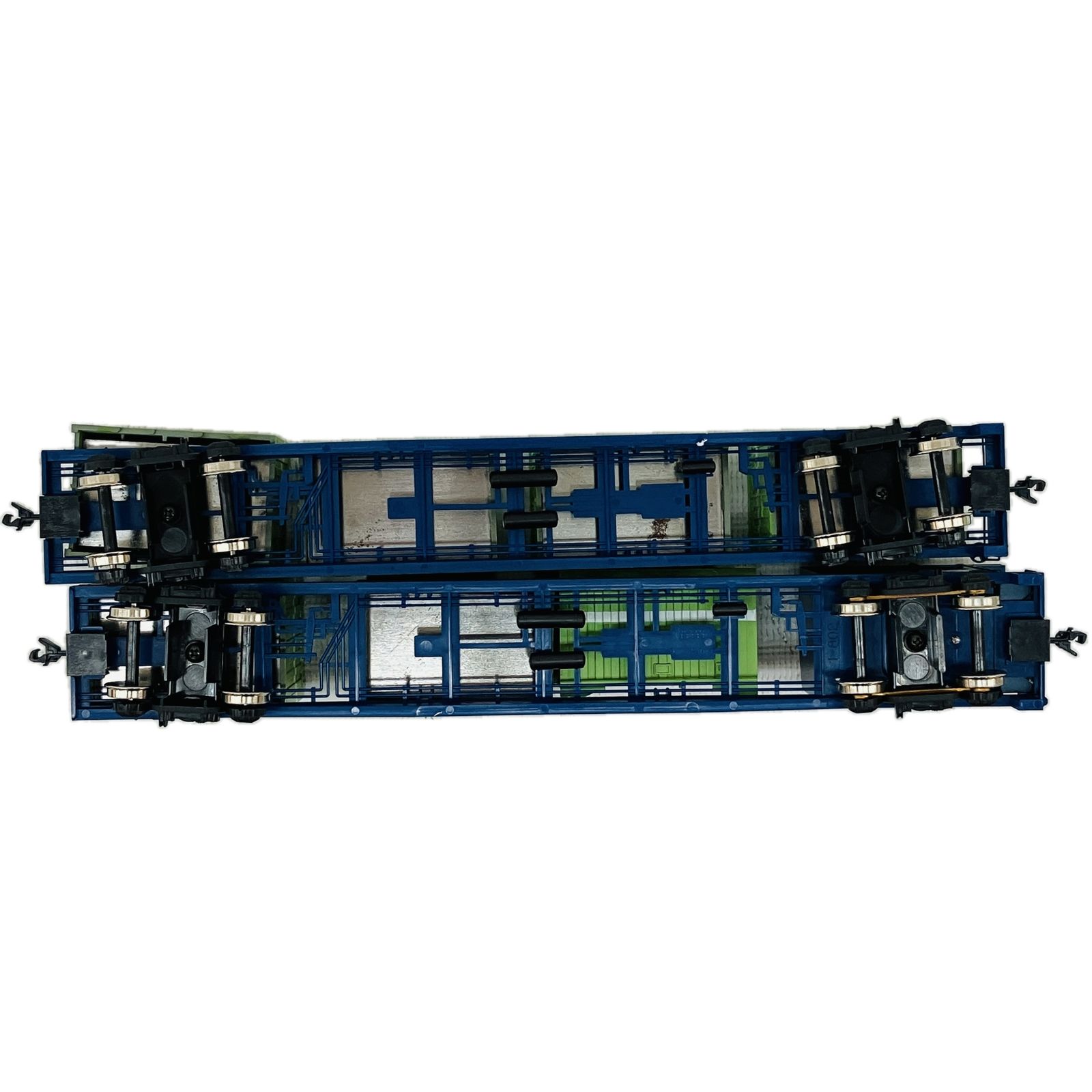 【美品】KATO HOゲージ 1-801「コキ10000」箱・シールあり 鉄道 電車 コンテナ車 貨物列車 八王子引き取りOK24714 美品KATO HOゲージ 1-801「コキ10000」箱・シールあり 鉄道 電車