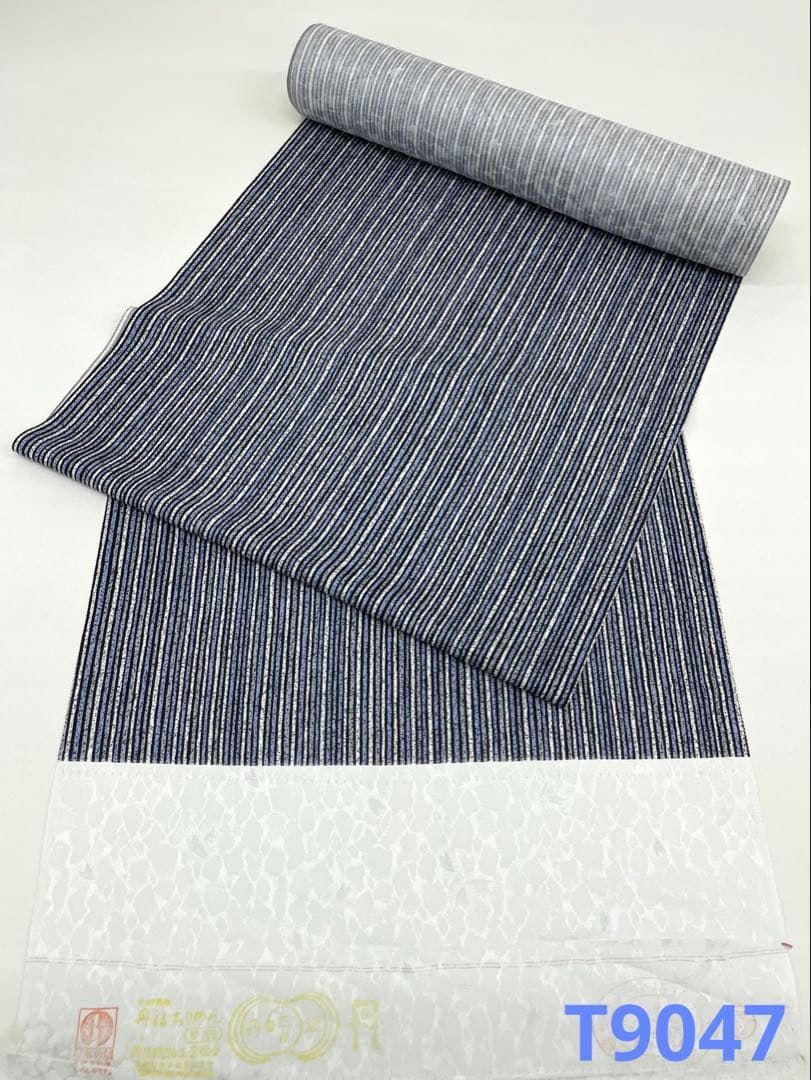 小紋 縦稿 紋意匠 正絹 反物 T9047 - メルカリ