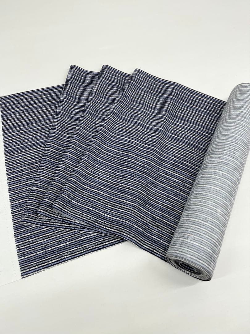 小紋 縦稿 紋意匠 正絹 反物 T9047 - メルカリ