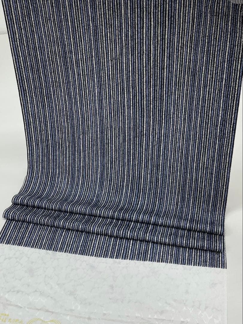 小紋 縦稿 紋意匠 正絹 反物 T9047 - メルカリ