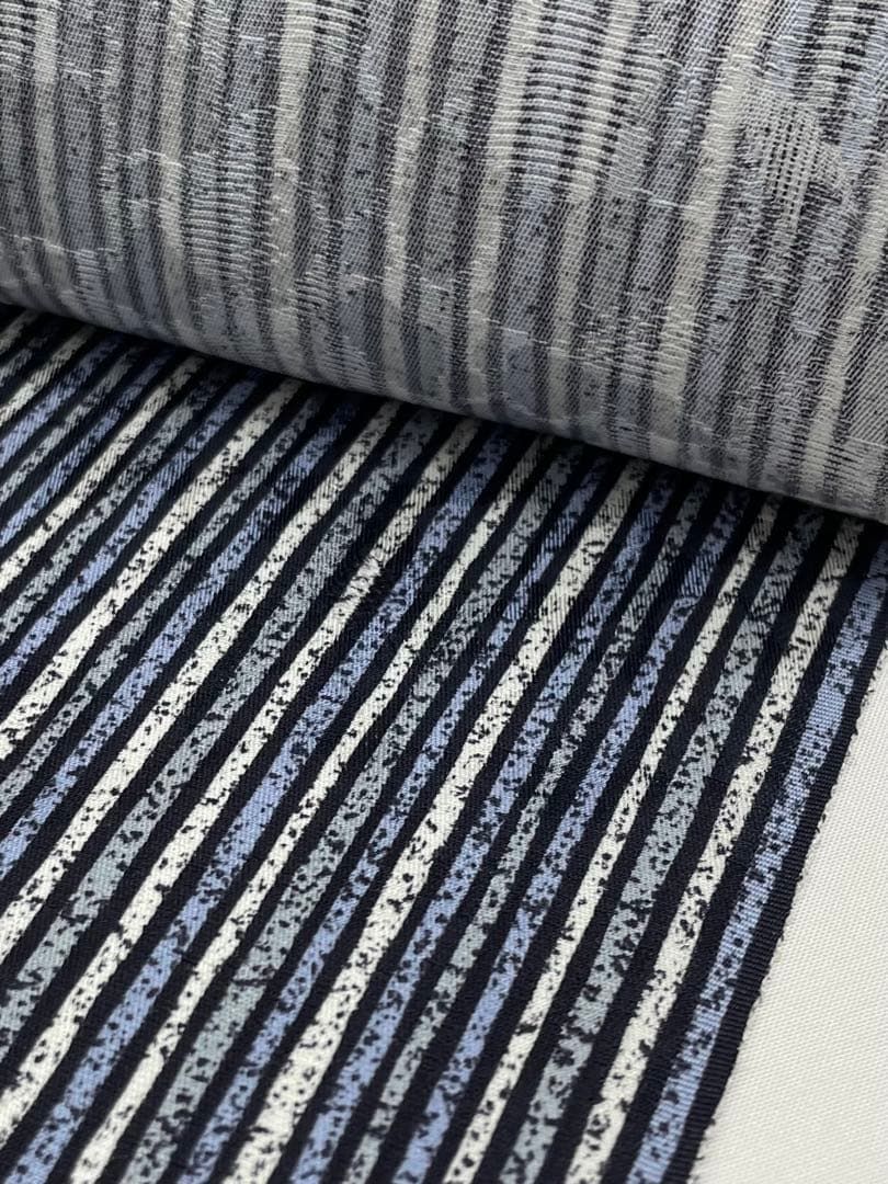 小紋 縦稿 紋意匠 正絹 反物 T9047 - メルカリ