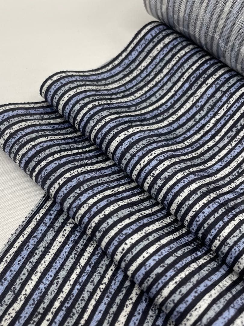 小紋 縦稿 紋意匠 正絹 反物 T9047 - メルカリ