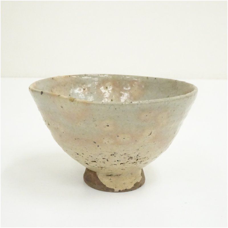 古萩茶碗（保護箱） 茶道 抹茶 おしゃれ 抹茶茶碗 抹茶碗 和食器