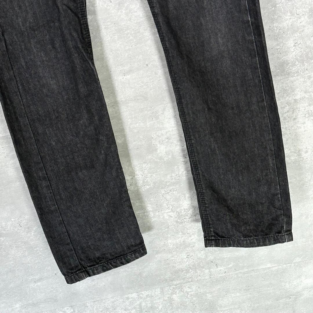 RAF SIMONS』ラフシモンズ (30) スキニーデニムパンツ - メルカリ