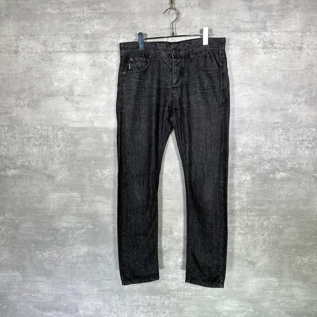 ラフシモンズ　デニム　ジーンズ　30 RAF SIMONS』ラフシモンズ (30) スキニーデニムパンツ - メルカリ