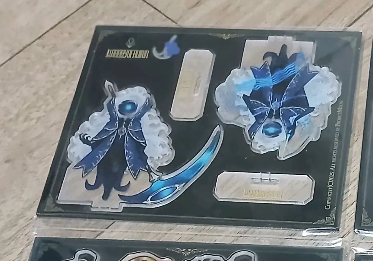 【豊富な，新品】 햄햄팡팡 Library of Ruina 뒤틀린 아르갈리아 アクリル その他