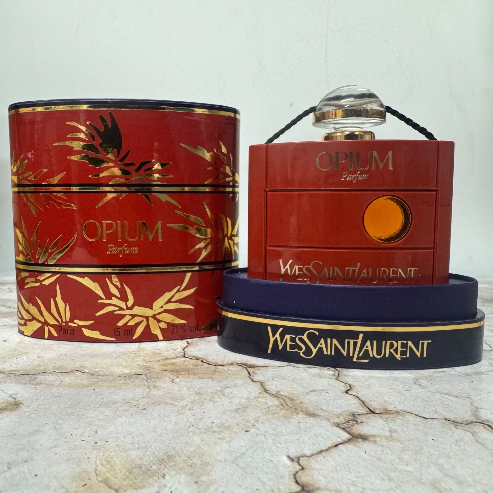 DA1623 イヴ・サンローラン　YSL 香水　OPIUM パルファム