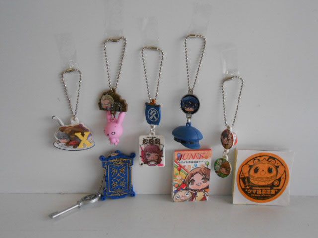 ♯Kwt17Nz ペルソナ4 ザ ゴールデン 自称 特別捜査隊 コレクション 8種